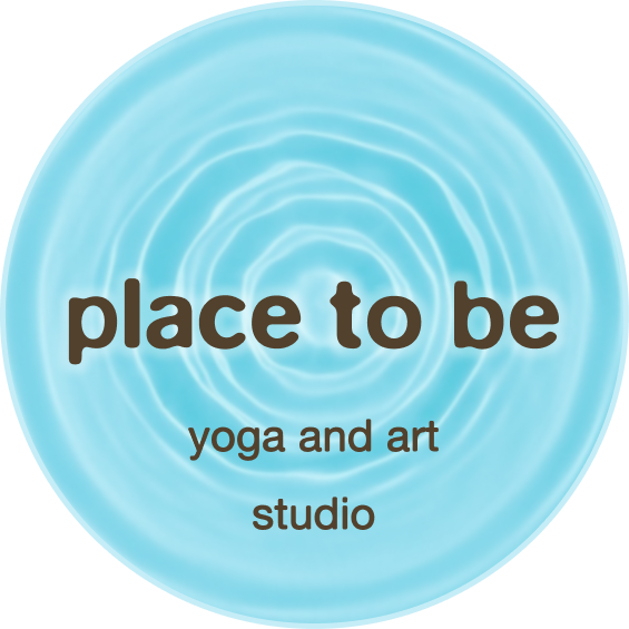 place to be, yoga and art studio
